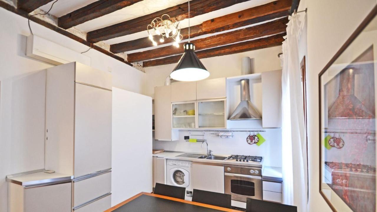 Apartament Residenza Cuor De Rialto Wenecja Zewnętrze zdjęcie