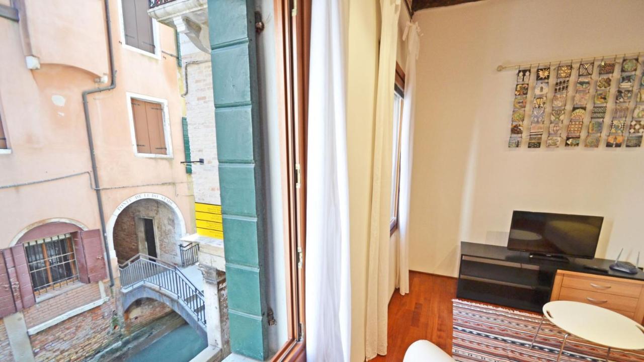 Apartament Residenza Cuor De Rialto Wenecja Zewnętrze zdjęcie