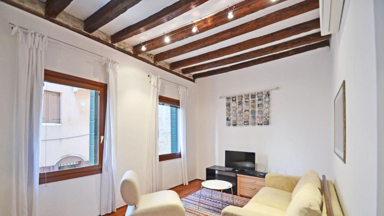 Apartament Residenza Cuor De Rialto Wenecja Zewnętrze zdjęcie