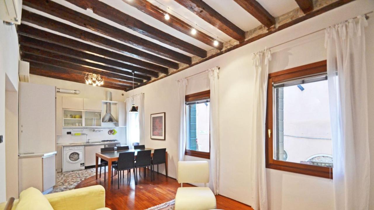 Apartament Residenza Cuor De Rialto Wenecja Zewnętrze zdjęcie