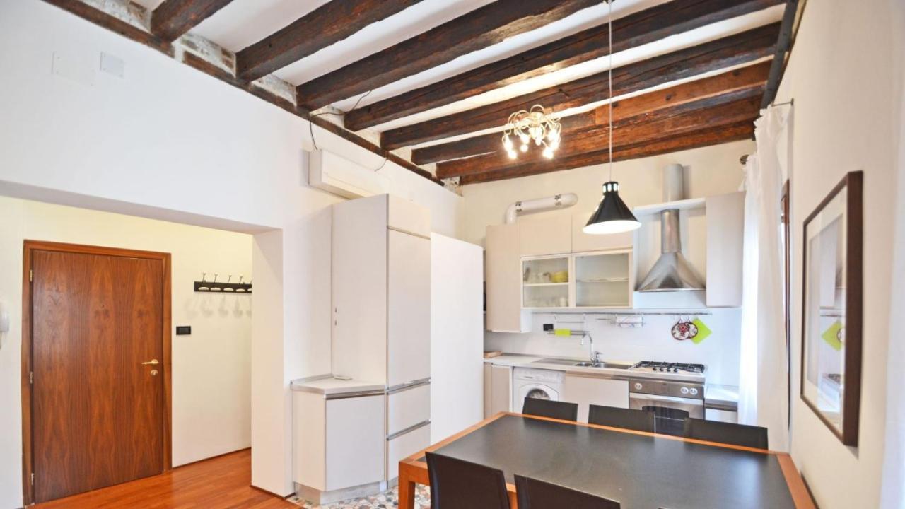 Apartament Residenza Cuor De Rialto Wenecja Zewnętrze zdjęcie