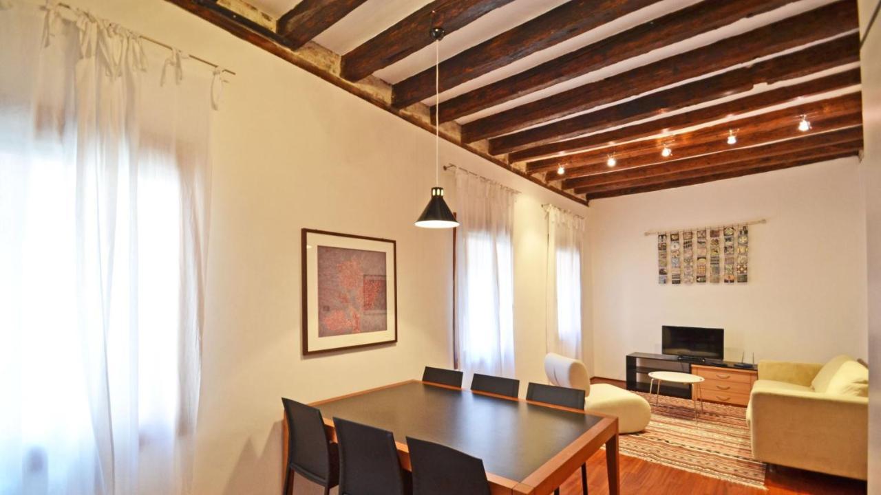 Apartament Residenza Cuor De Rialto Wenecja Zewnętrze zdjęcie