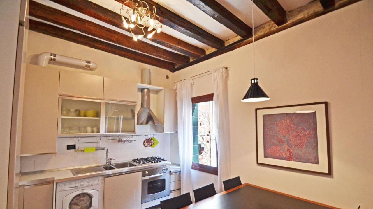 Apartament Residenza Cuor De Rialto Wenecja Zewnętrze zdjęcie
